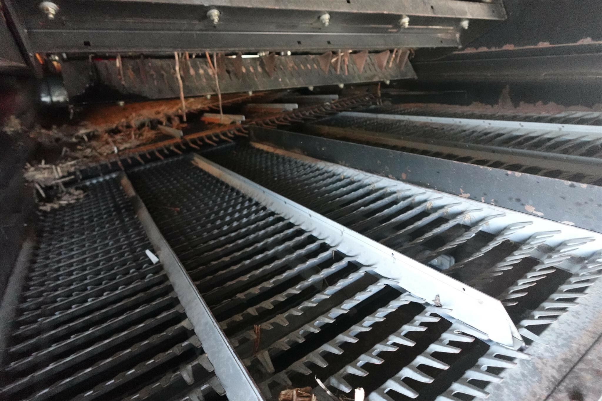 2015 Case IH 8240 Combine