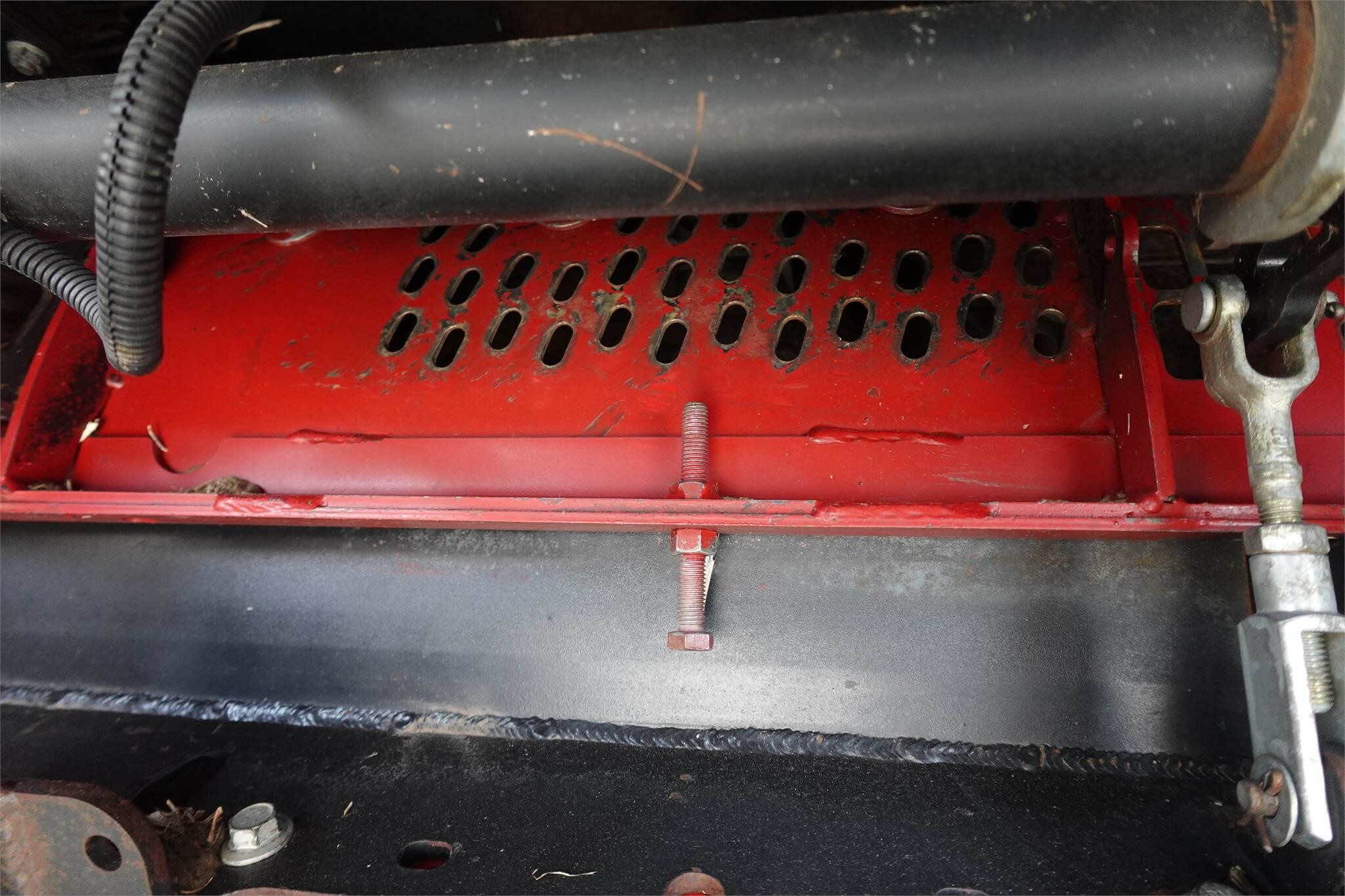 2015 Case IH 8240 Combine