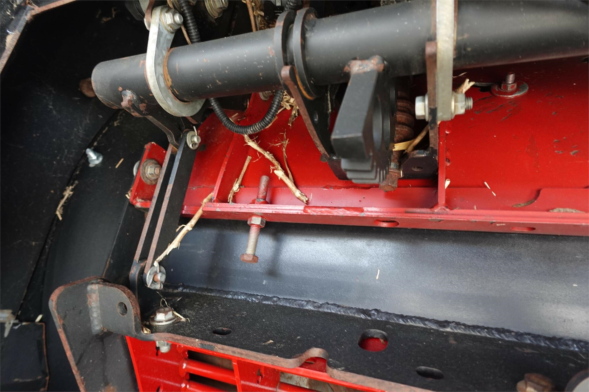 2015 Case IH 8240 Combine