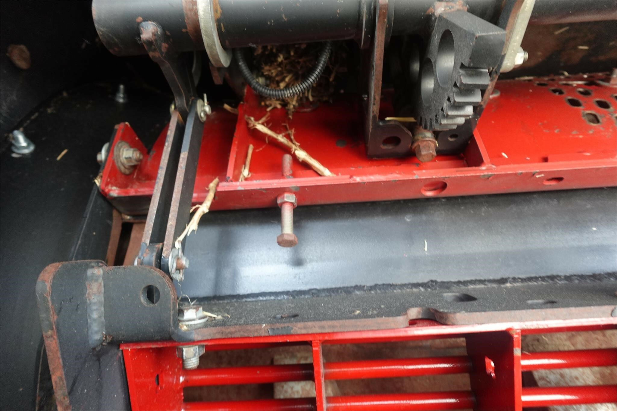 2015 Case IH 8240 Combine