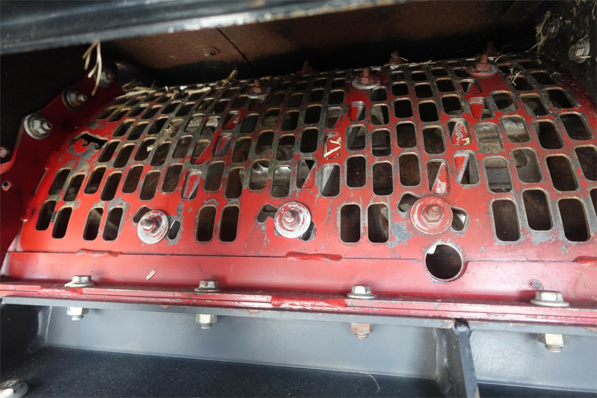 2015 Case IH 8240 Combine