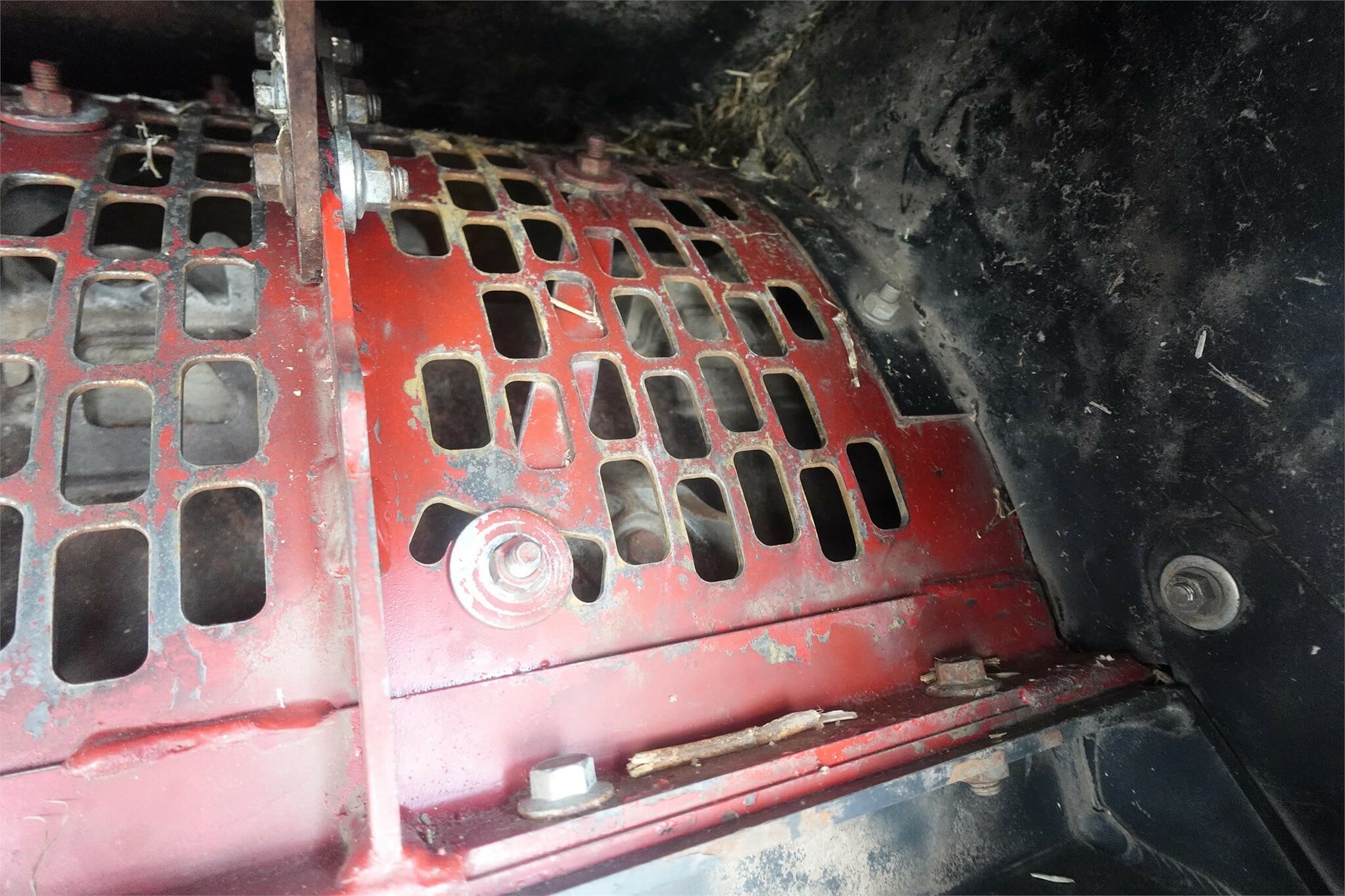 2015 Case IH 8240 Combine