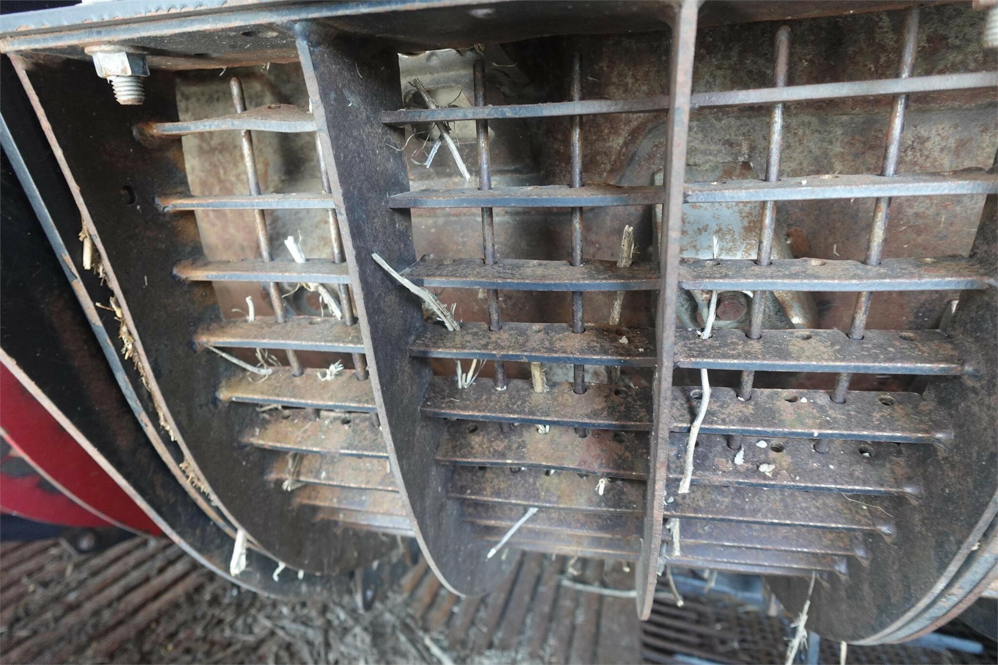 2015 Case IH 8240 Combine