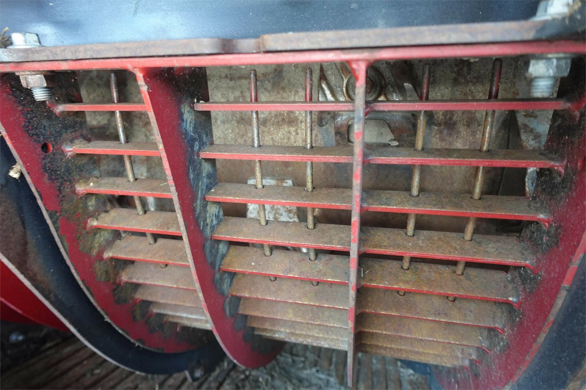 2015 Case IH 8240 Combine