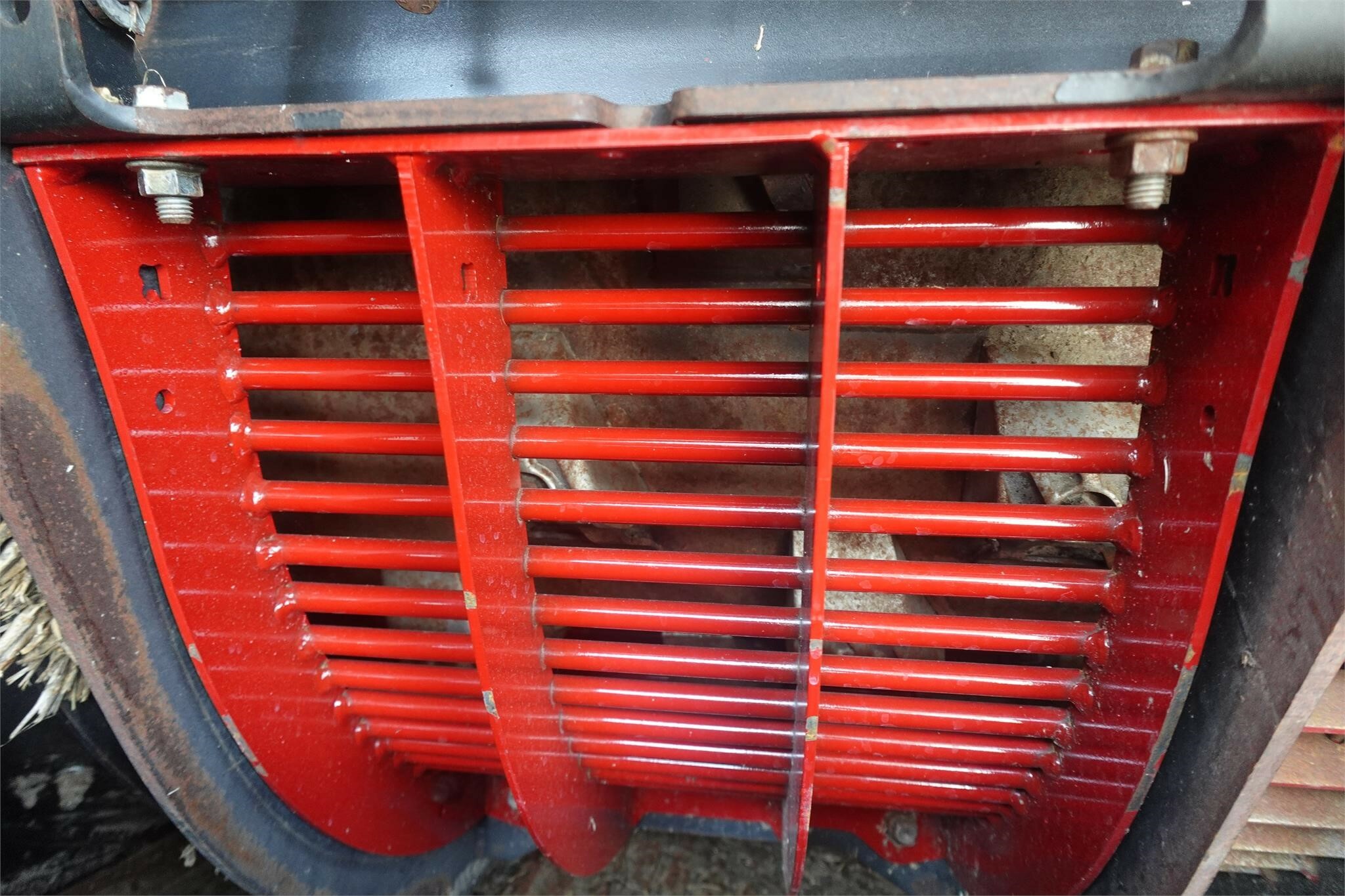 2015 Case IH 8240 Combine