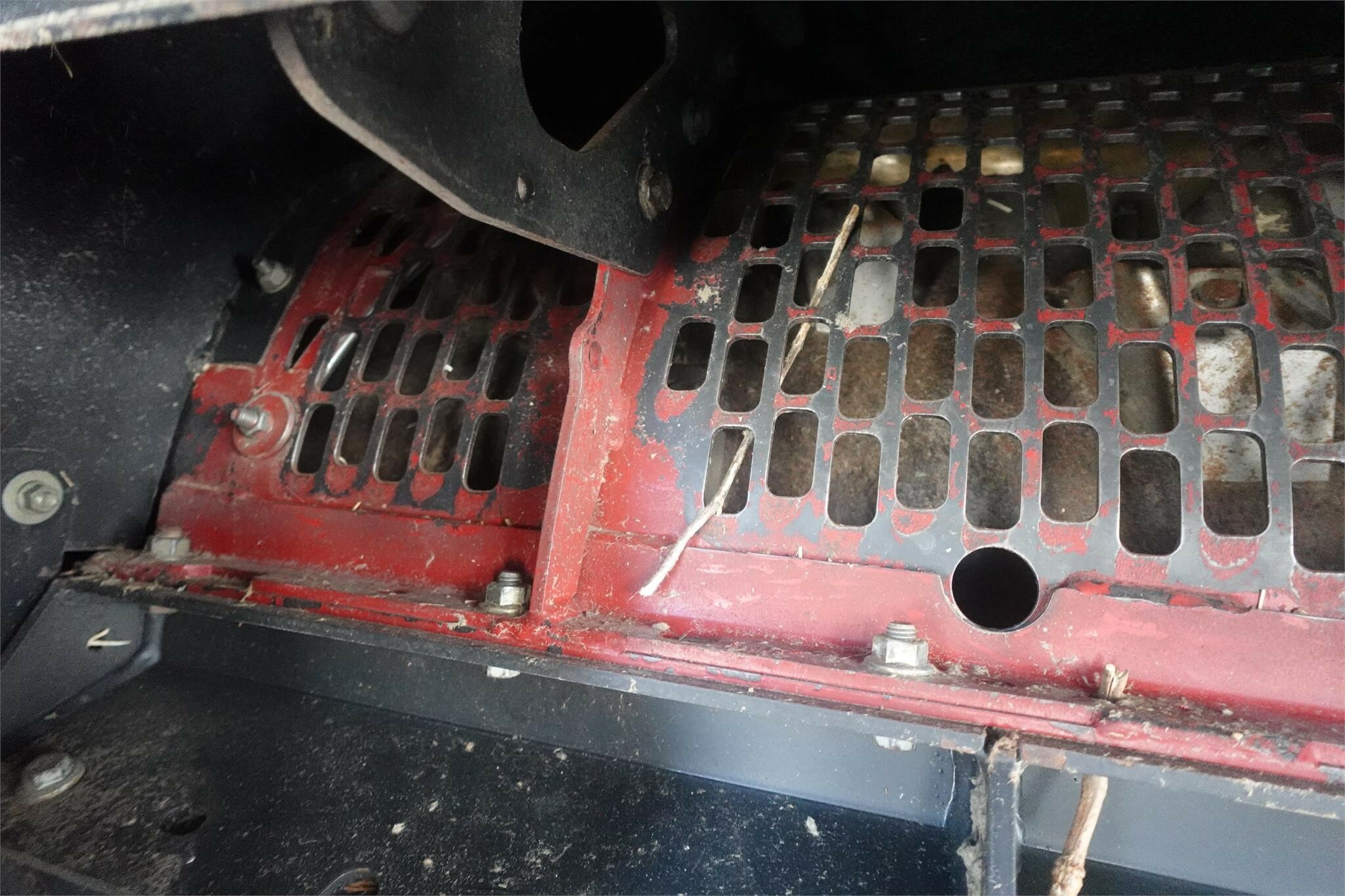 2015 Case IH 8240 Combine