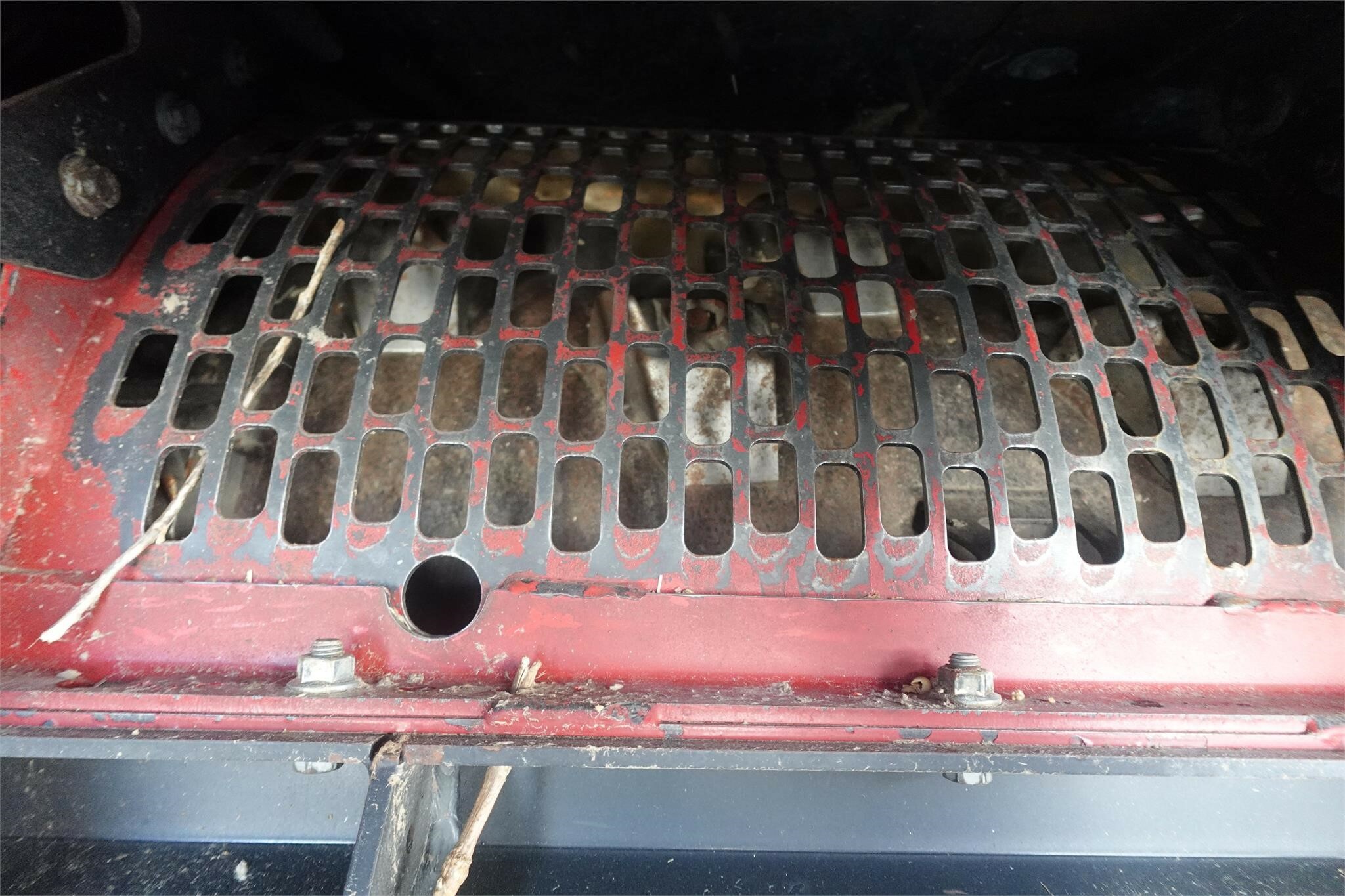 2015 Case IH 8240 Combine