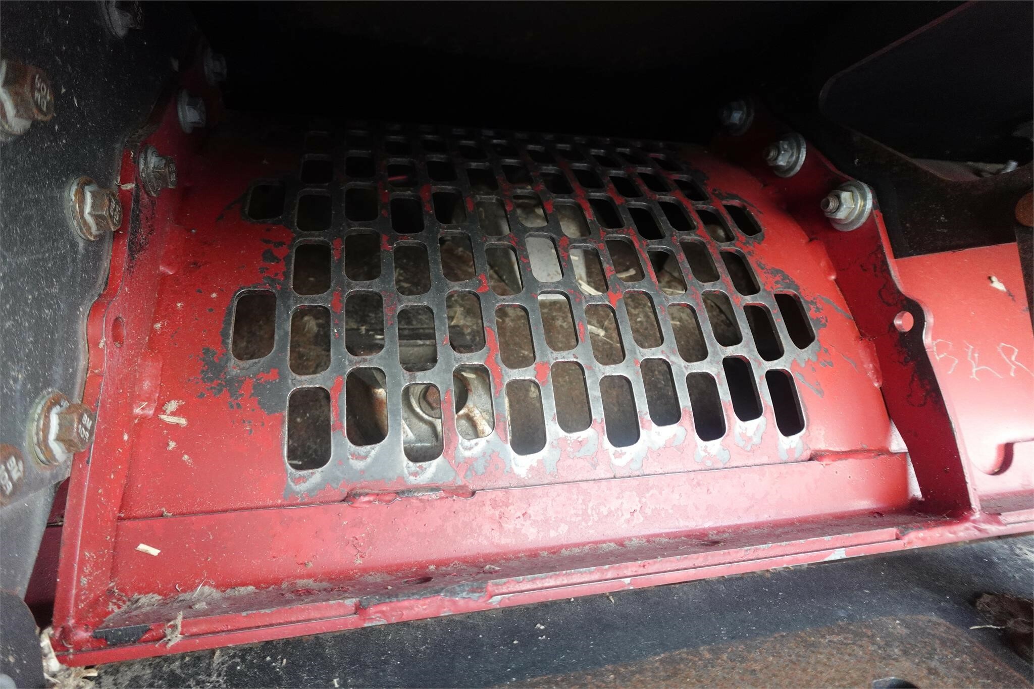 2015 Case IH 8240 Combine