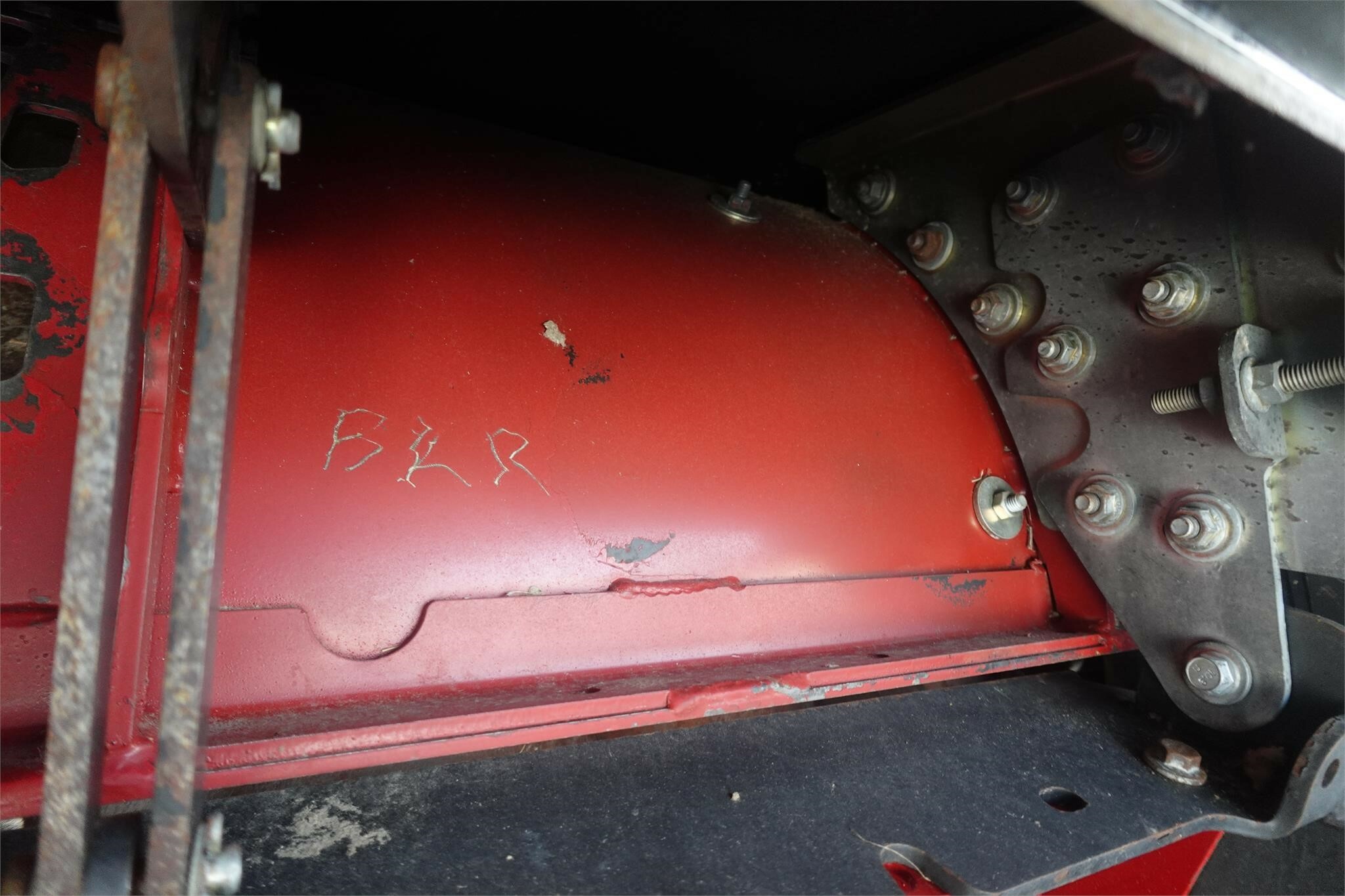 2015 Case IH 8240 Combine