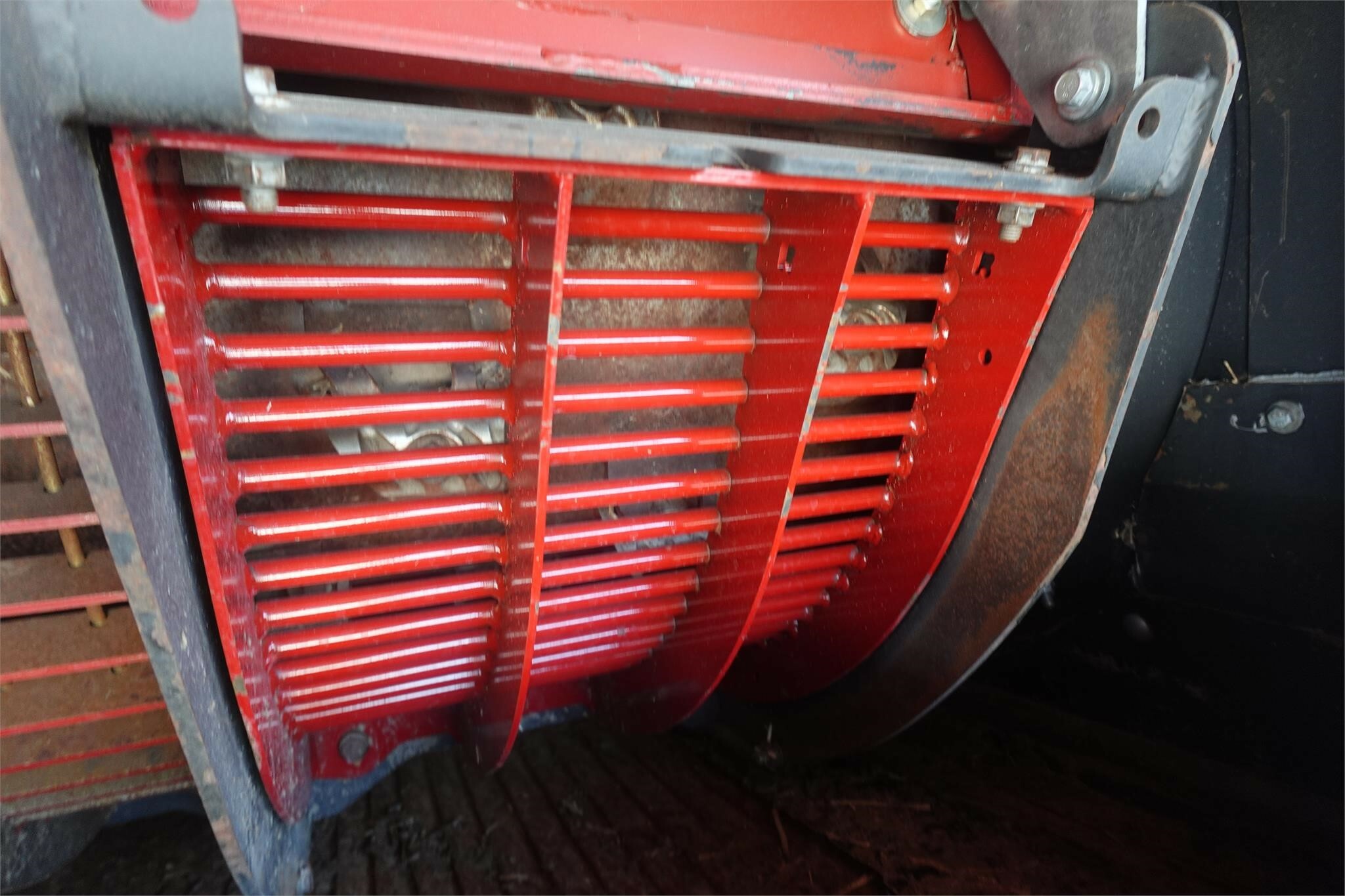 2015 Case IH 8240 Combine