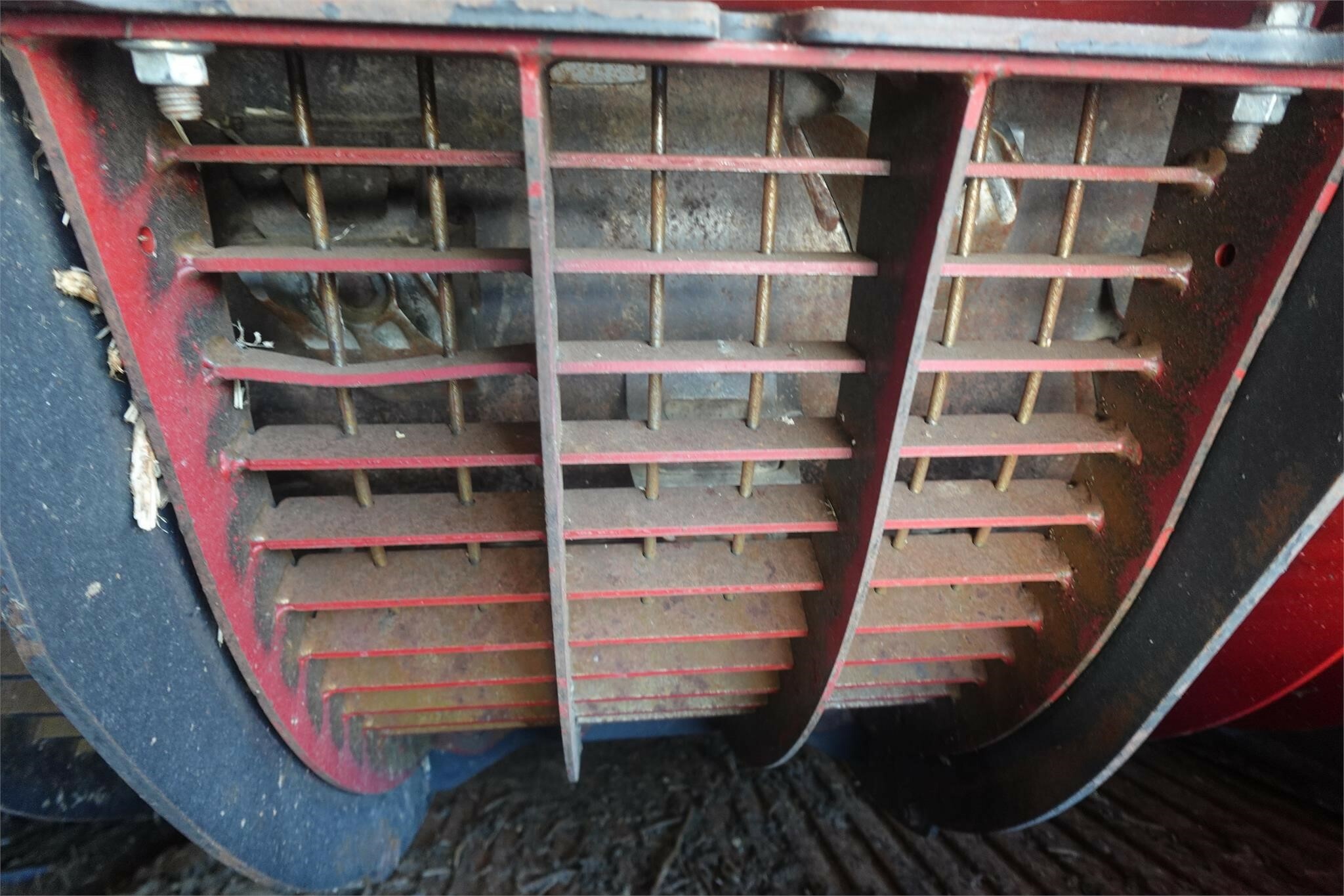 2015 Case IH 8240 Combine