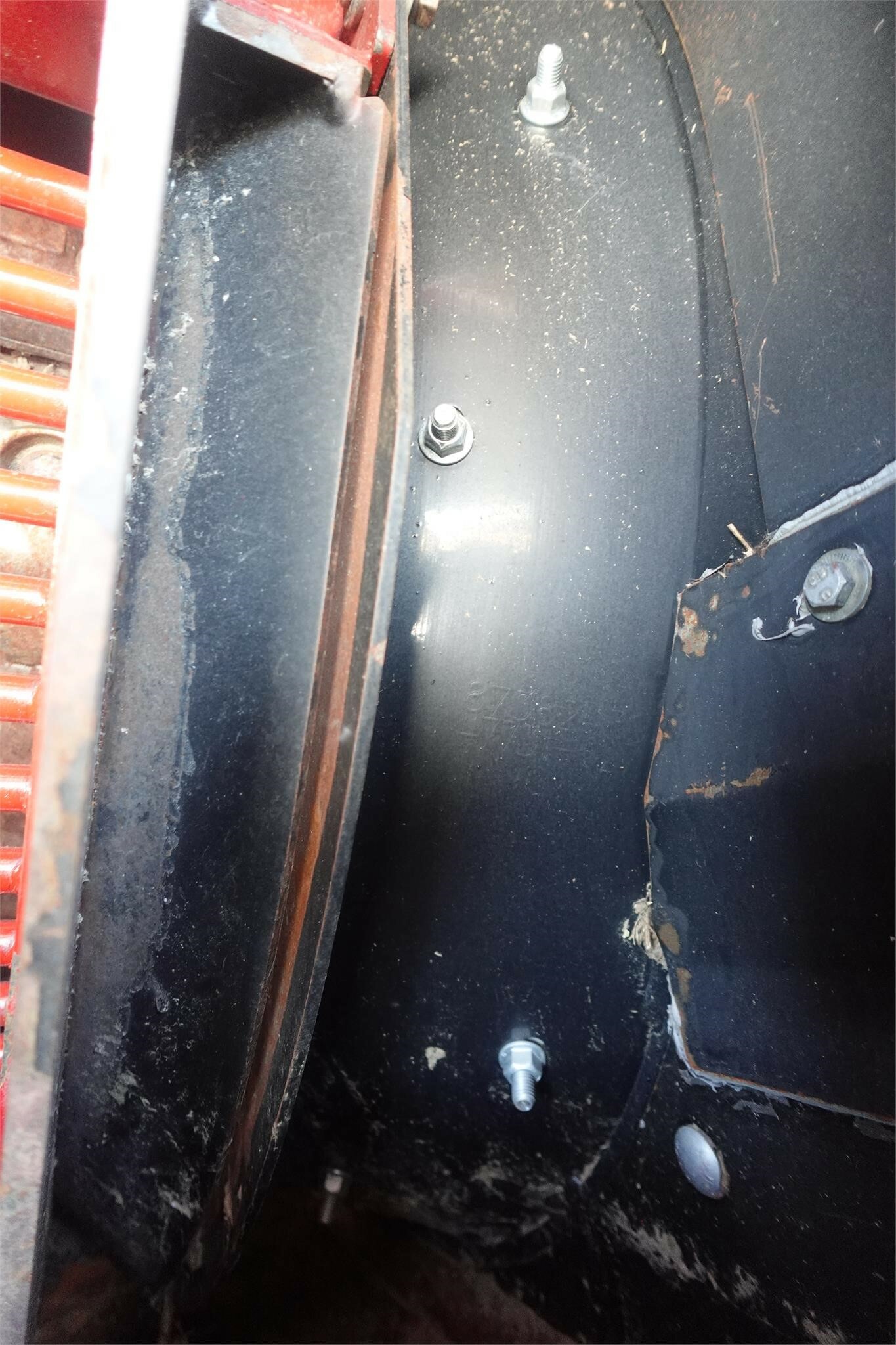 2015 Case IH 8240 Combine