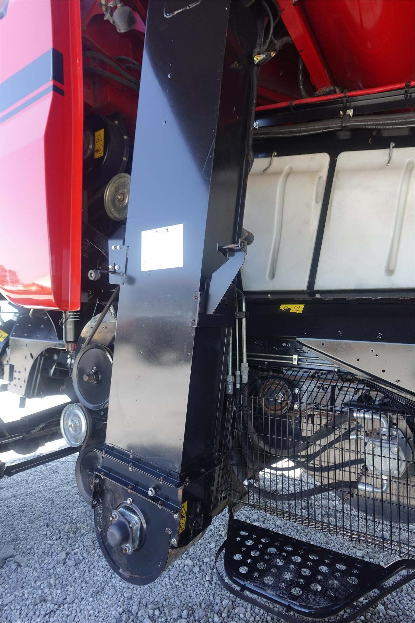 2015 Case IH 8240 Combine