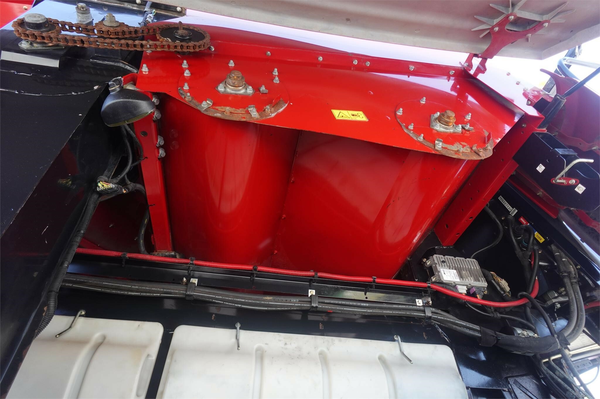 2015 Case IH 8240 Combine