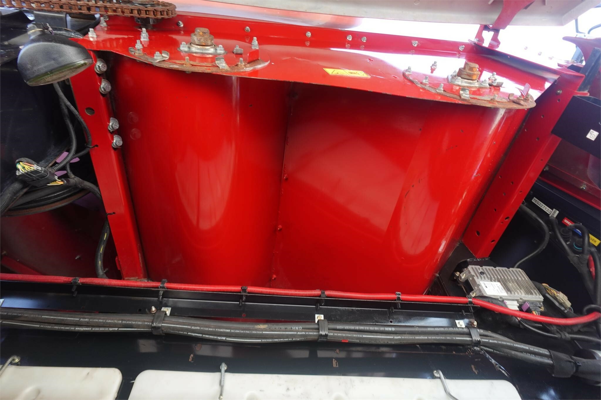 2015 Case IH 8240 Combine