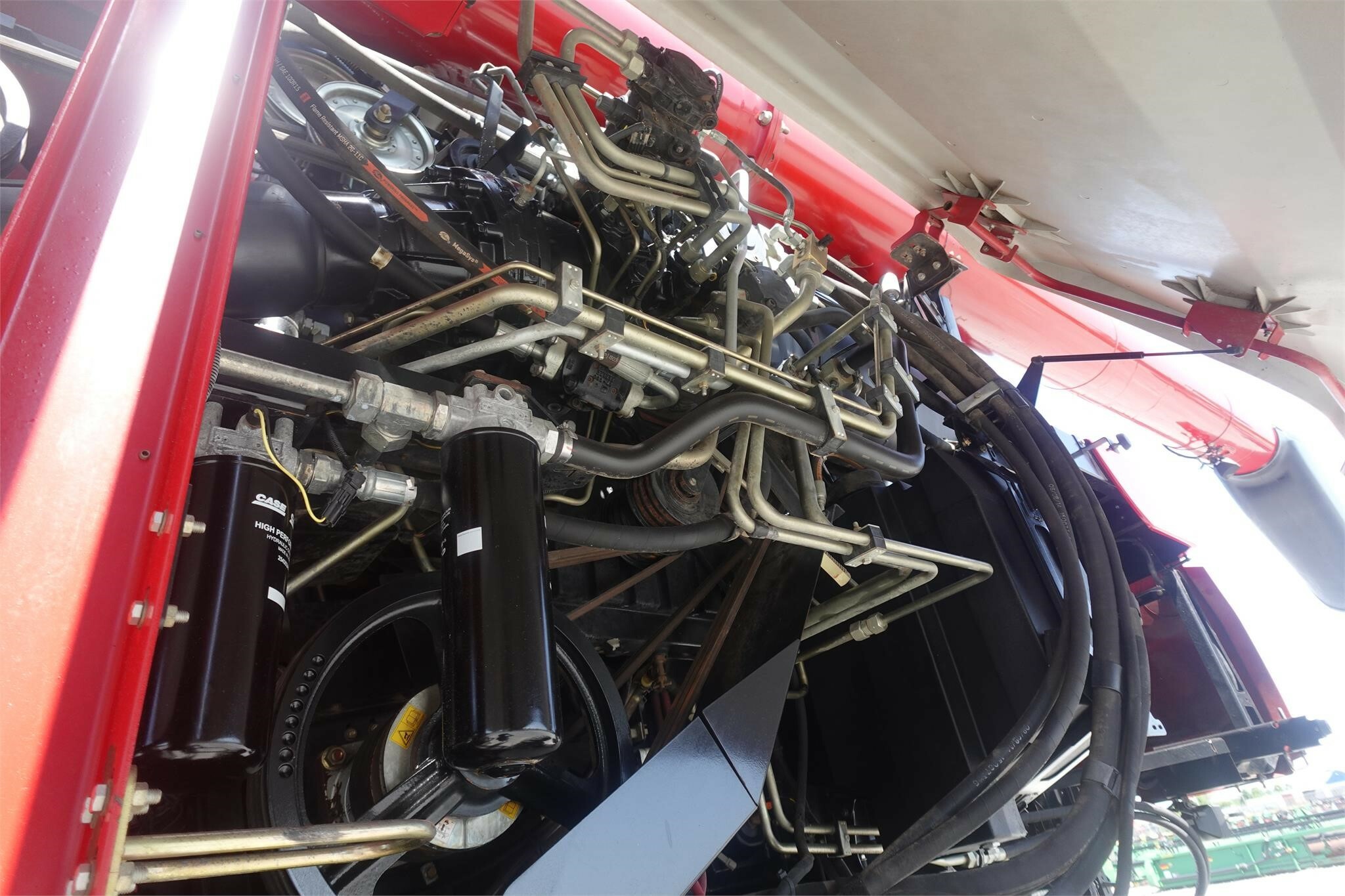 2015 Case IH 8240 Combine