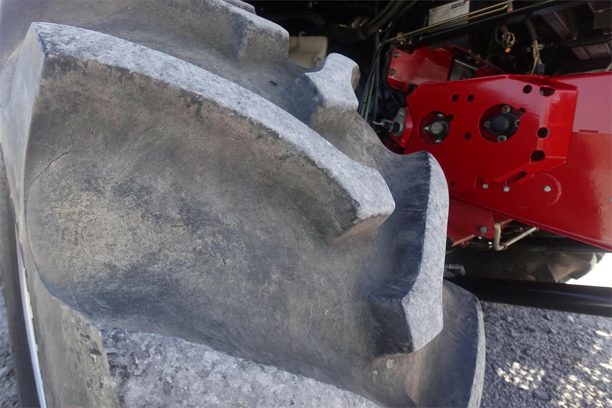 2015 Case IH 8240 Combine