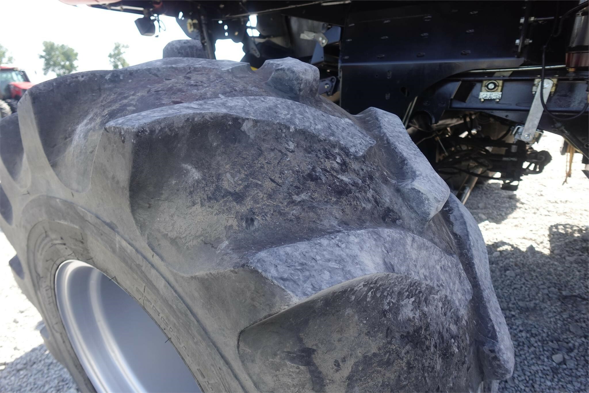 2015 Case IH 8240 Combine