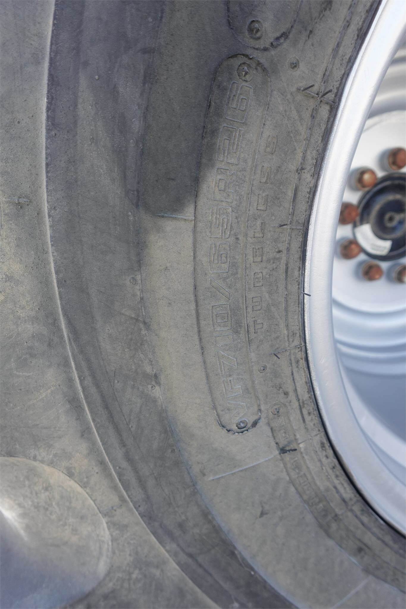 2015 Case IH 8240 Combine