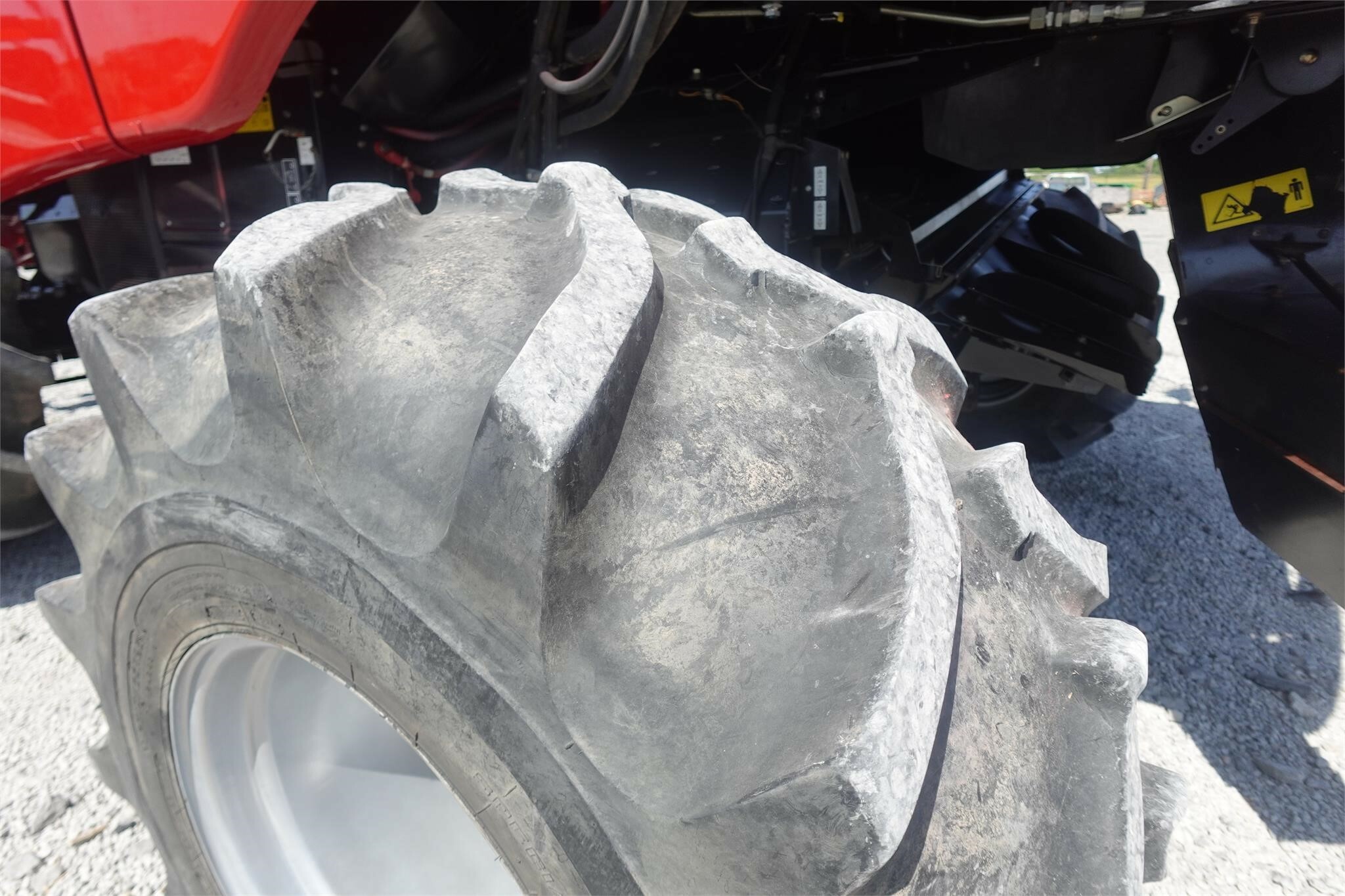 2015 Case IH 8240 Combine