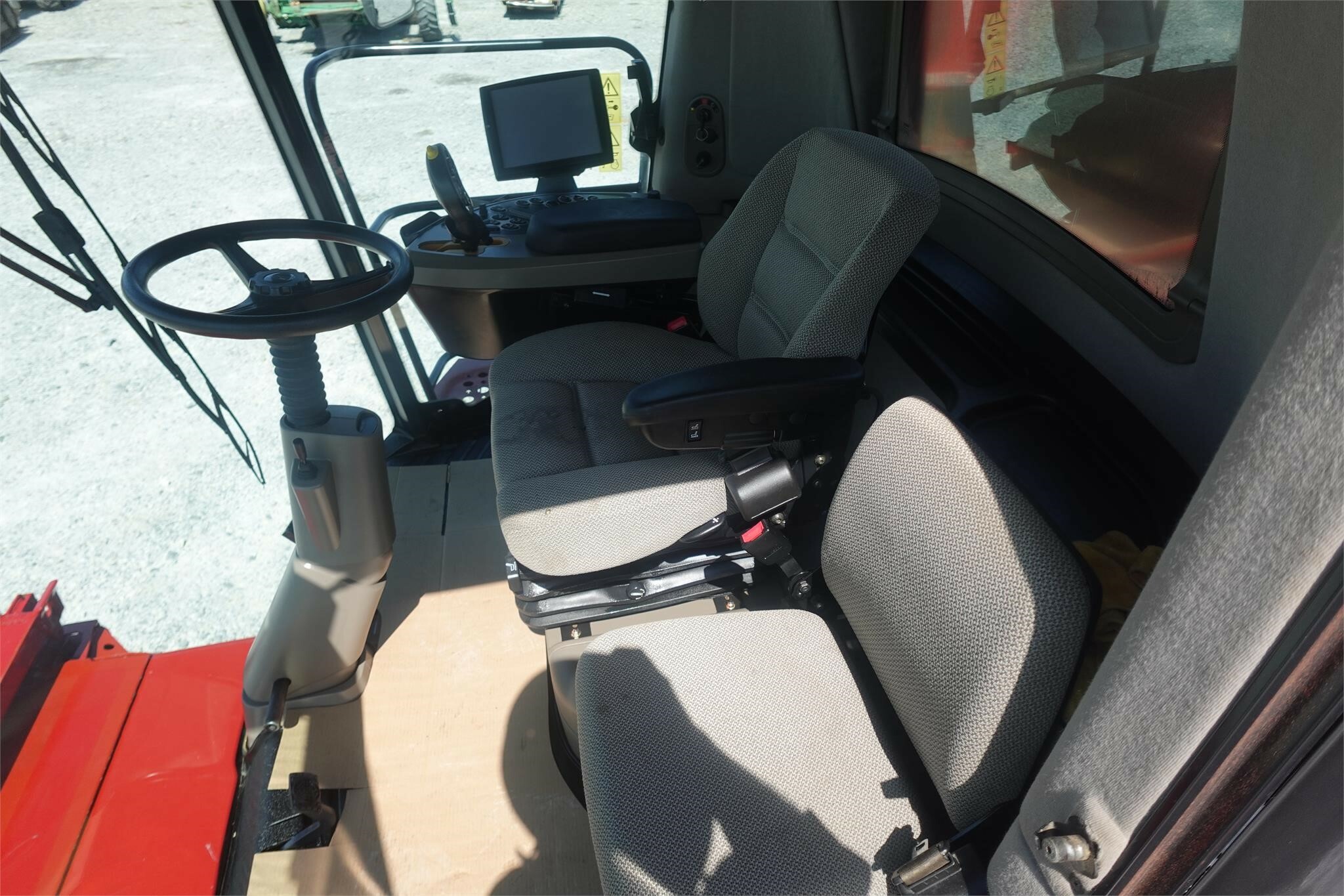 2015 Case IH 8240 Combine