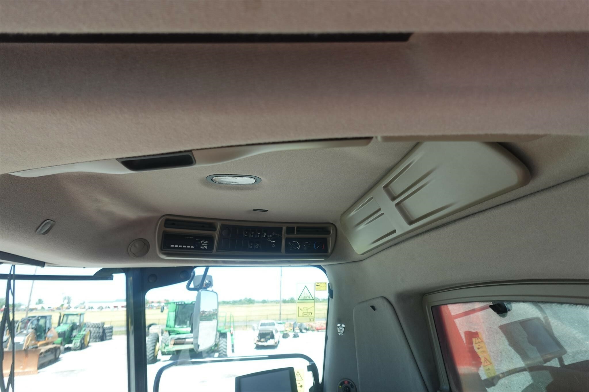 2015 Case IH 8240 Combine