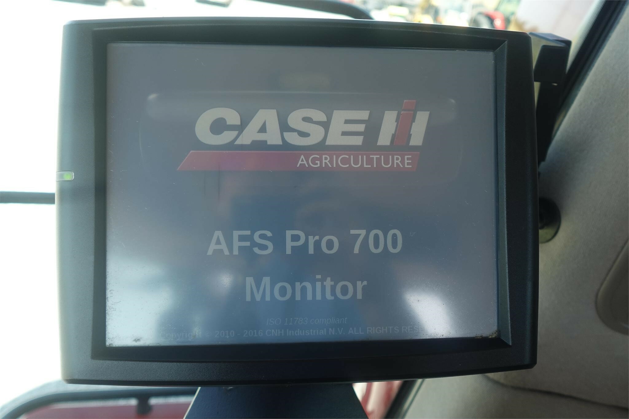 2015 Case IH 8240 Combine