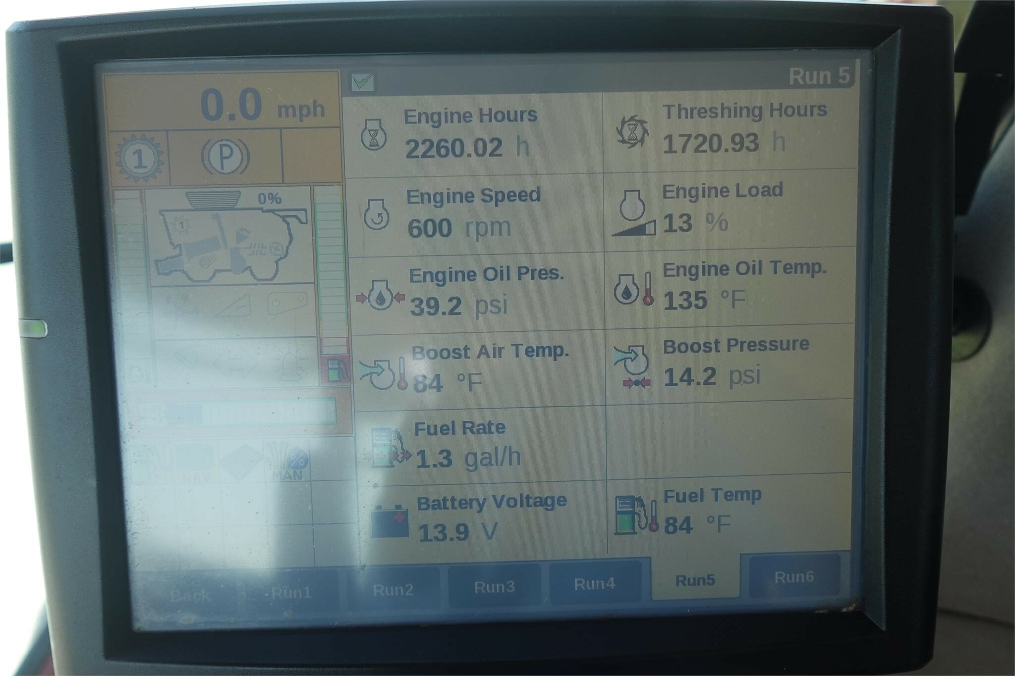 2015 Case IH 8240 Combine