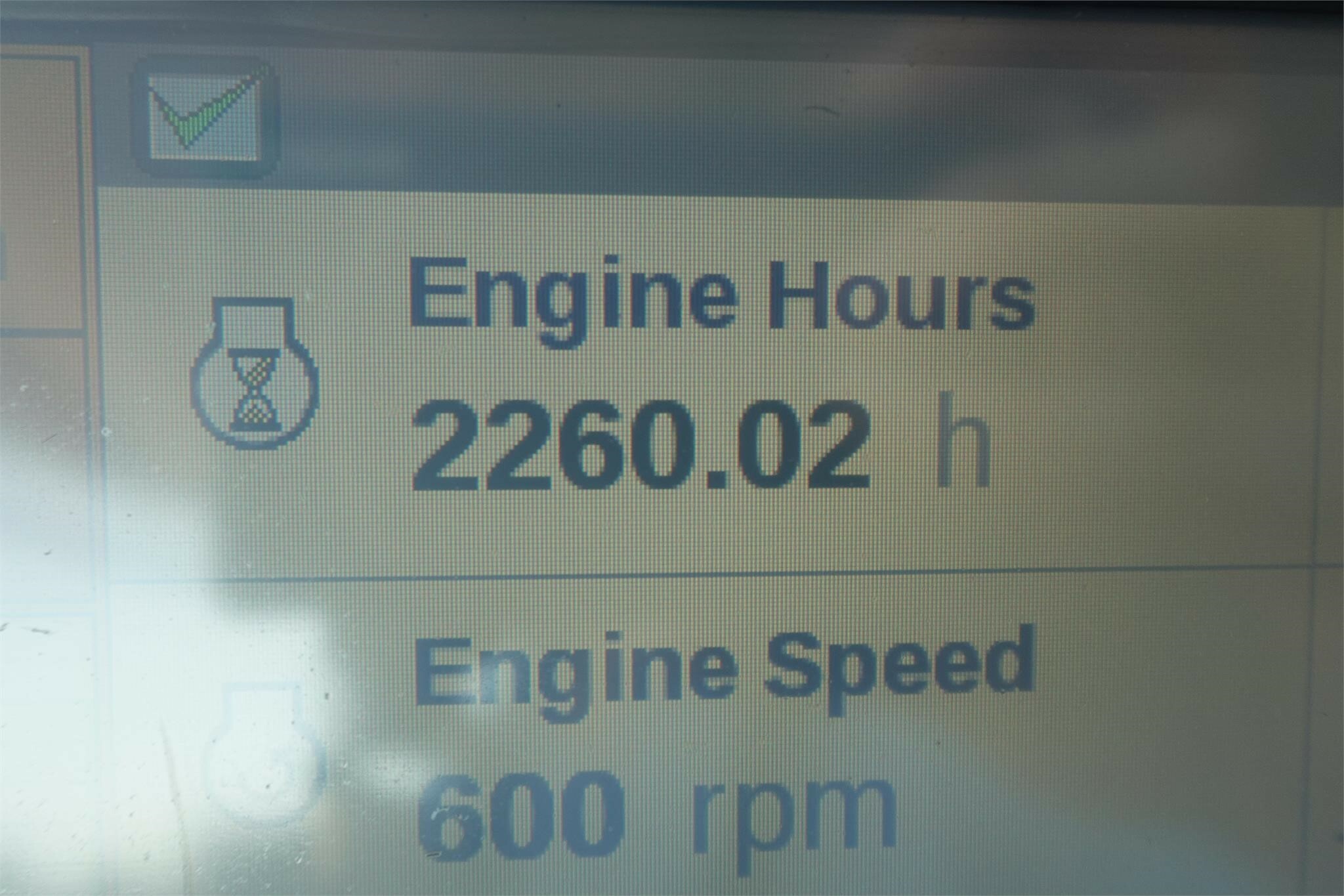 2015 Case IH 8240 Combine