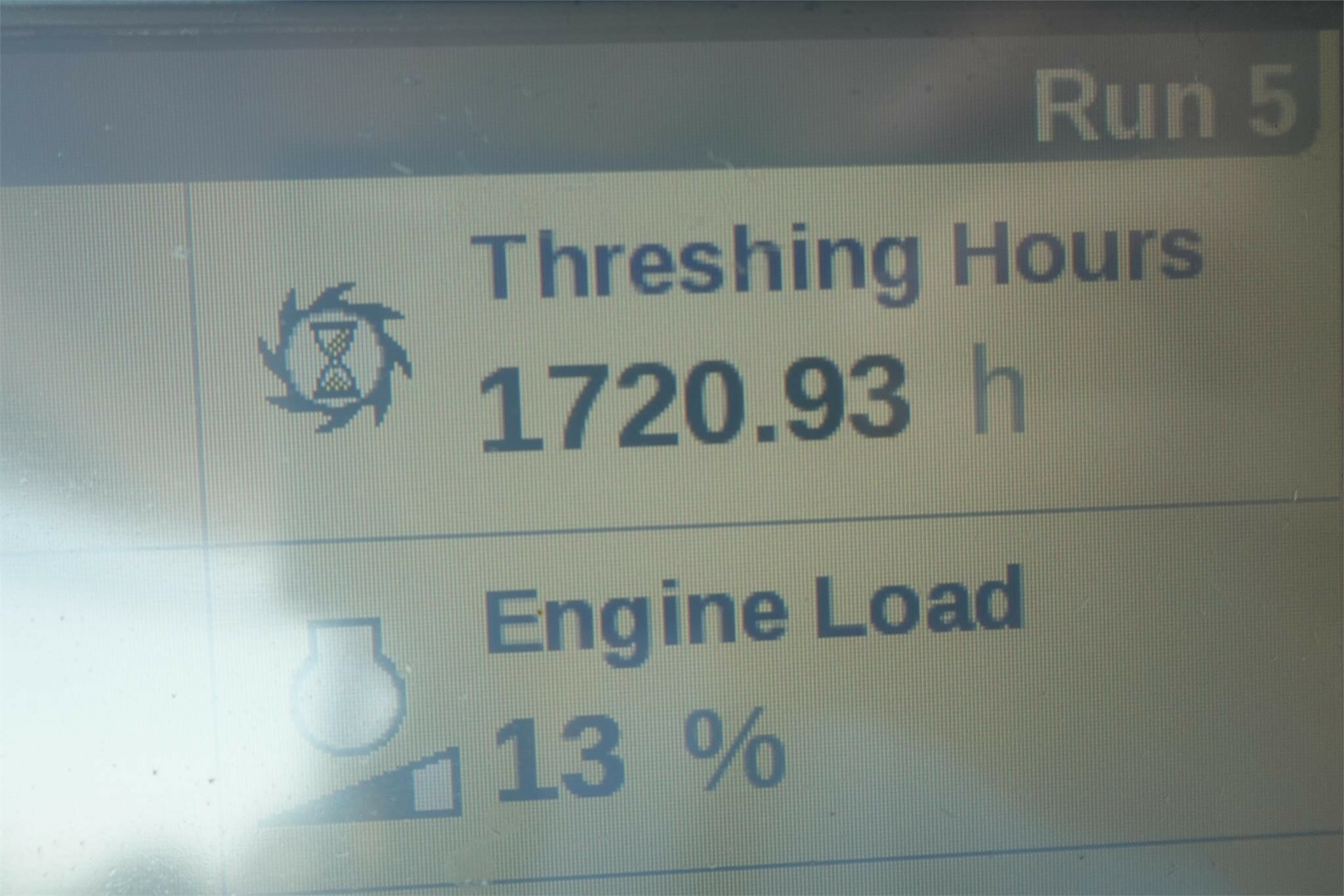 2015 Case IH 8240 Combine