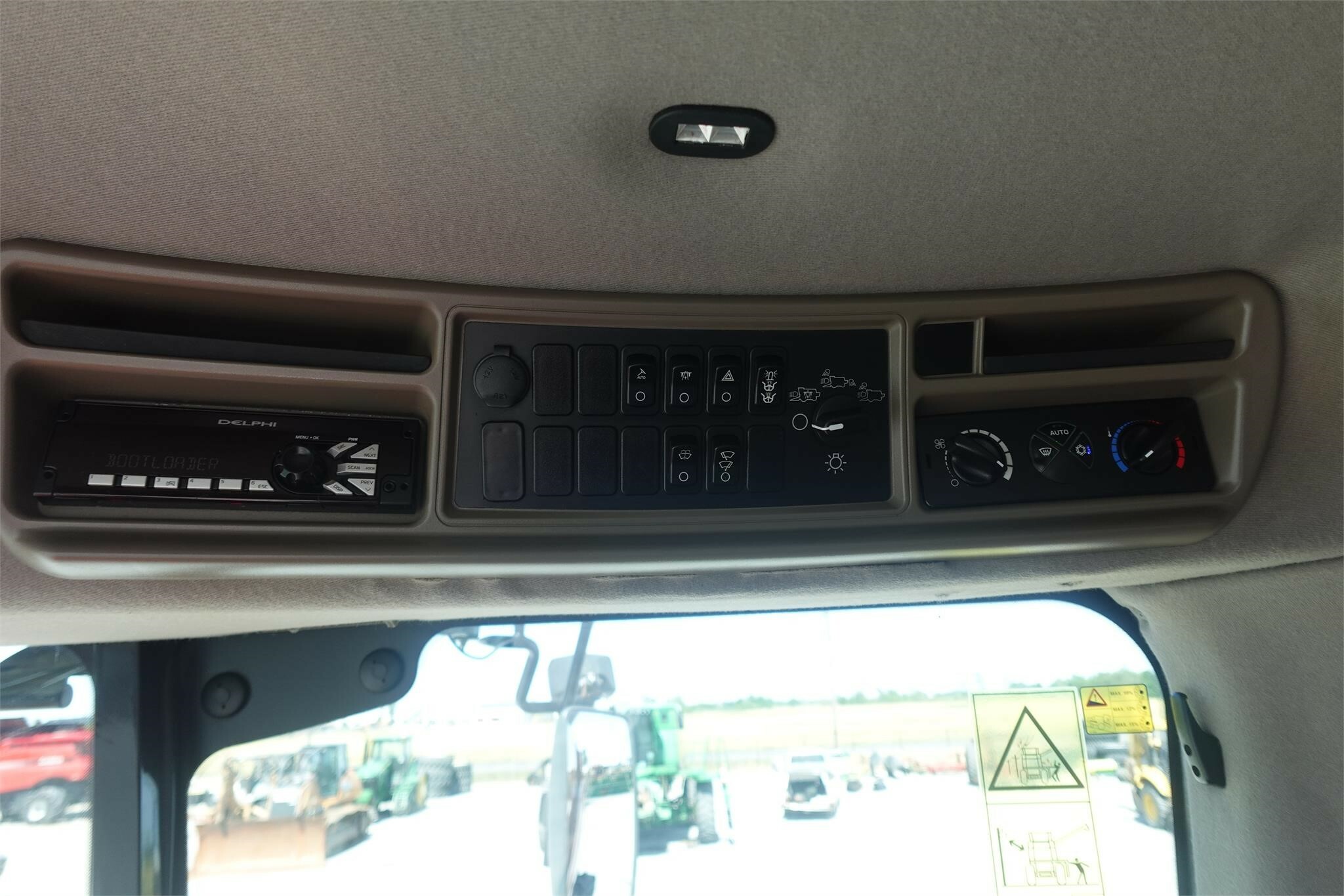 2015 Case IH 8240 Combine