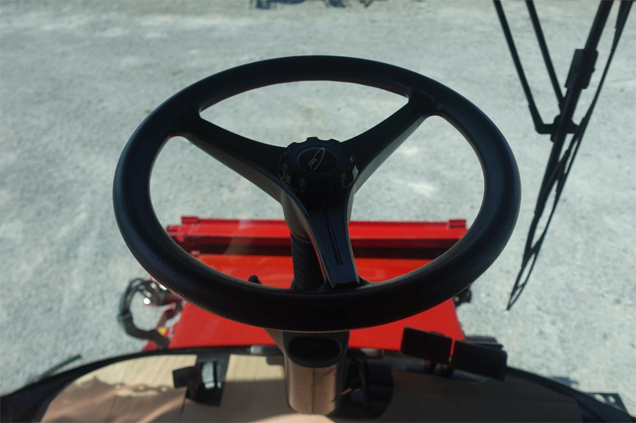 2015 Case IH 8240 Combine