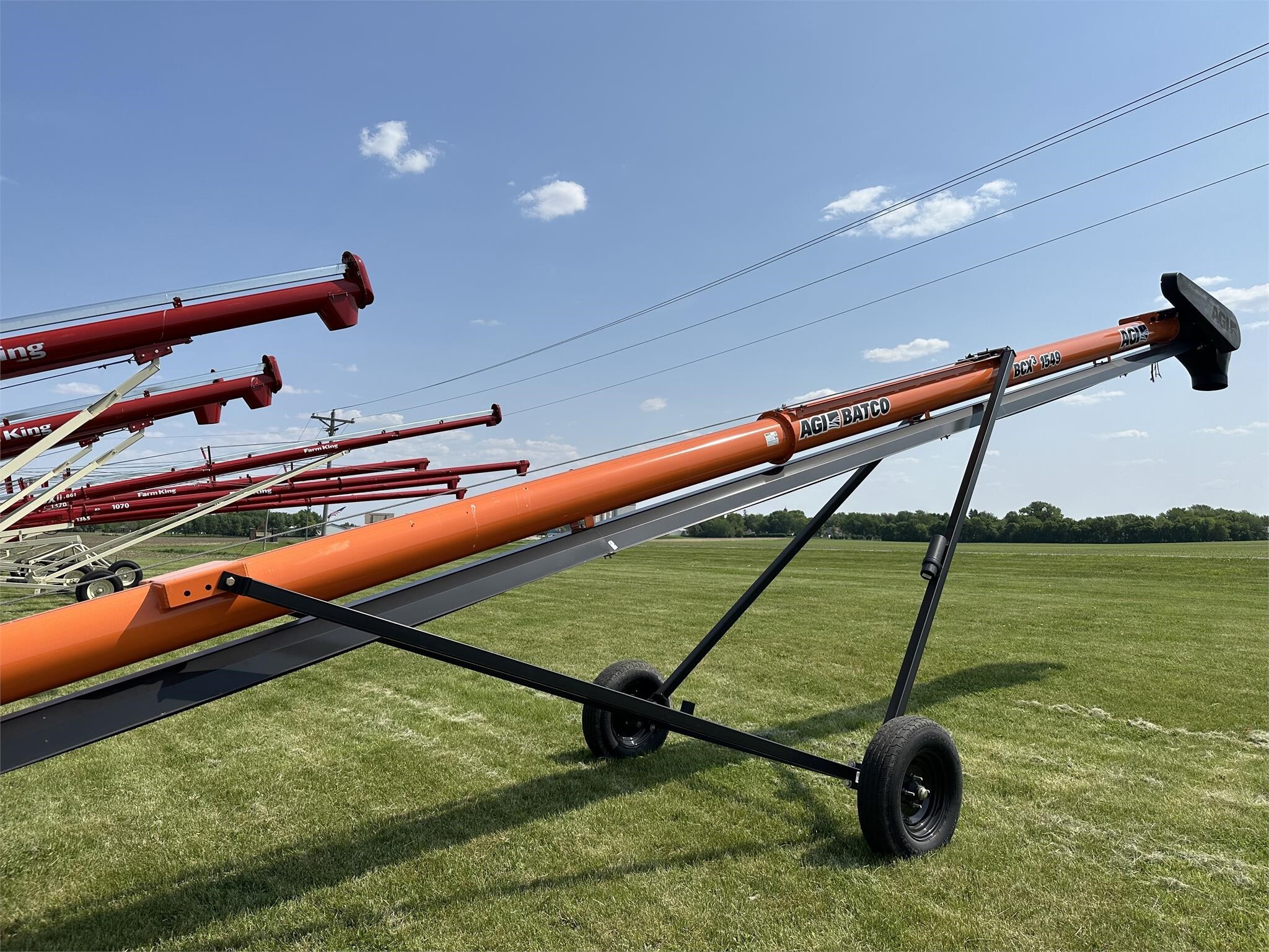 2022 Batco BCX31549FLTD Augers and Conveyor