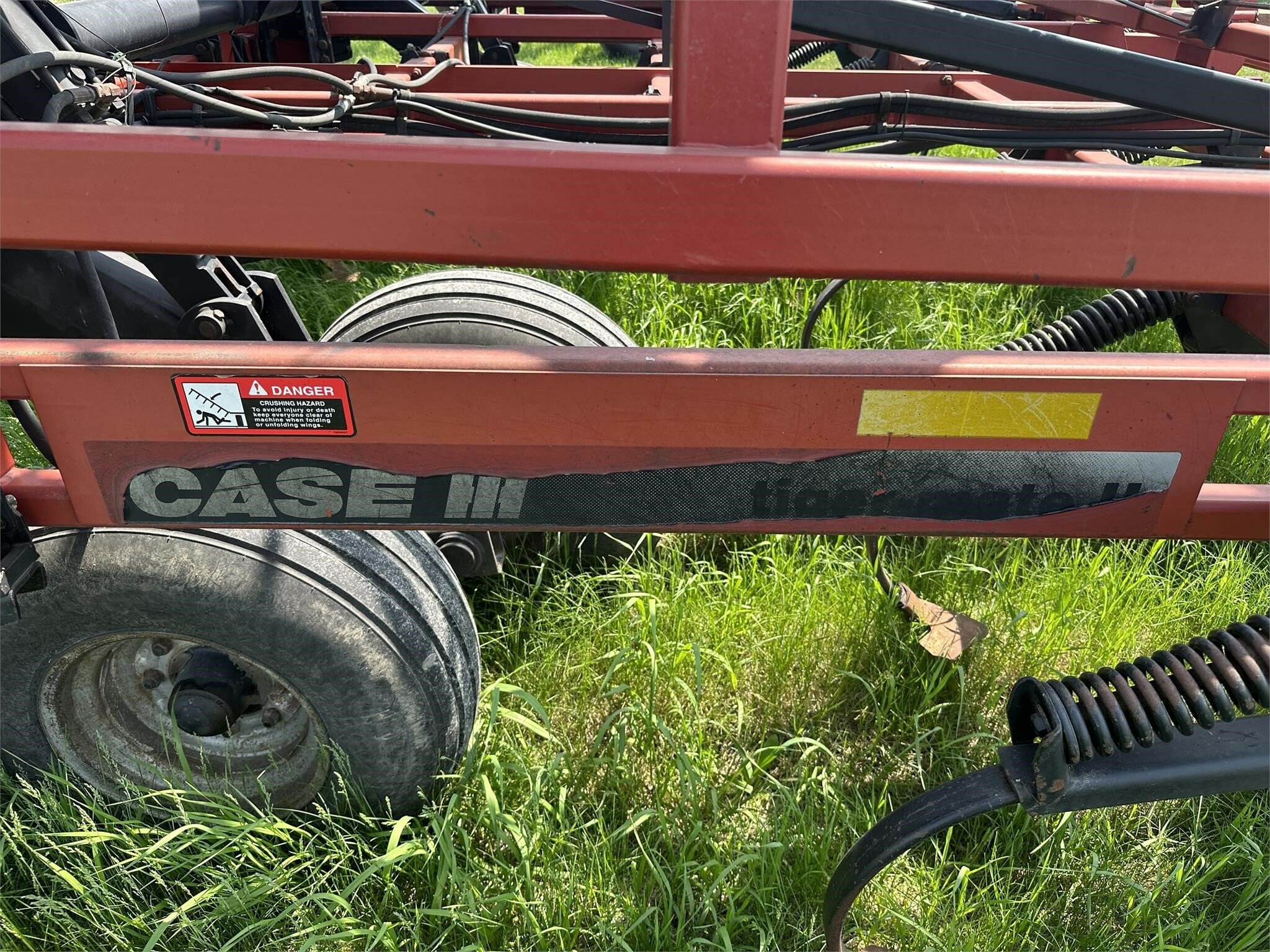 2004 Case IH Tigermate 200 Field Cultivator