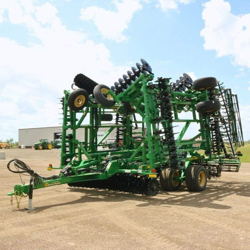2026 Great Plains HT1100-40 Field Cultivator