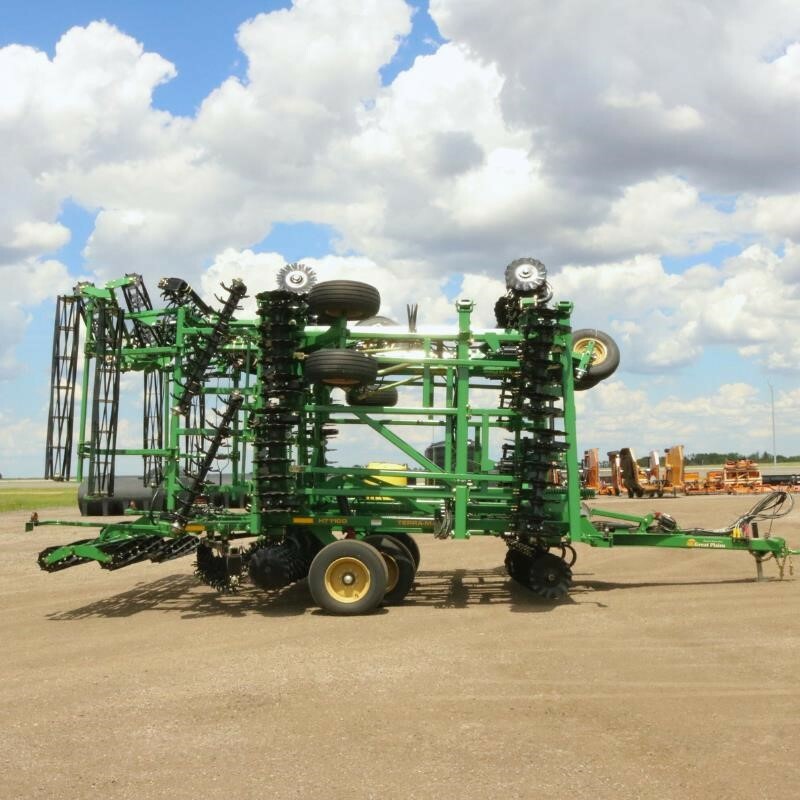 2026 Great Plains HT1100-40 Field Cultivator
