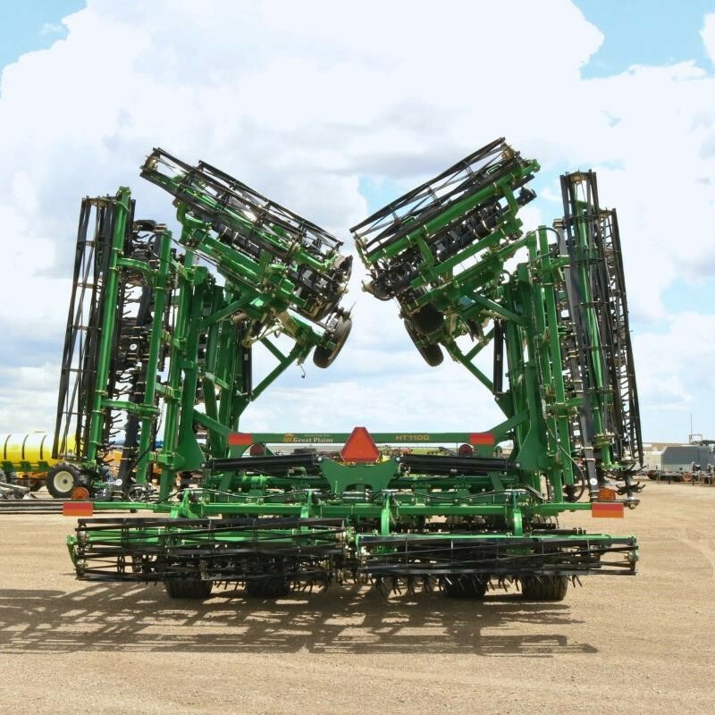 2026 Great Plains HT1100-40 Field Cultivator