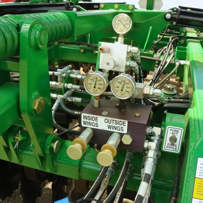 2026 Great Plains HT1100-40 Field Cultivator