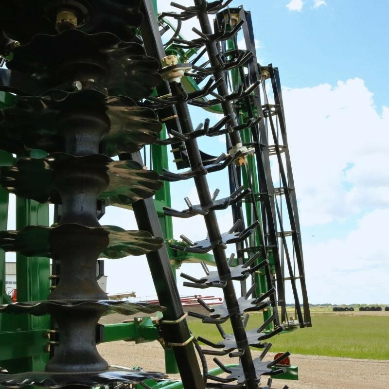 2026 Great Plains HT1100-40 Field Cultivator