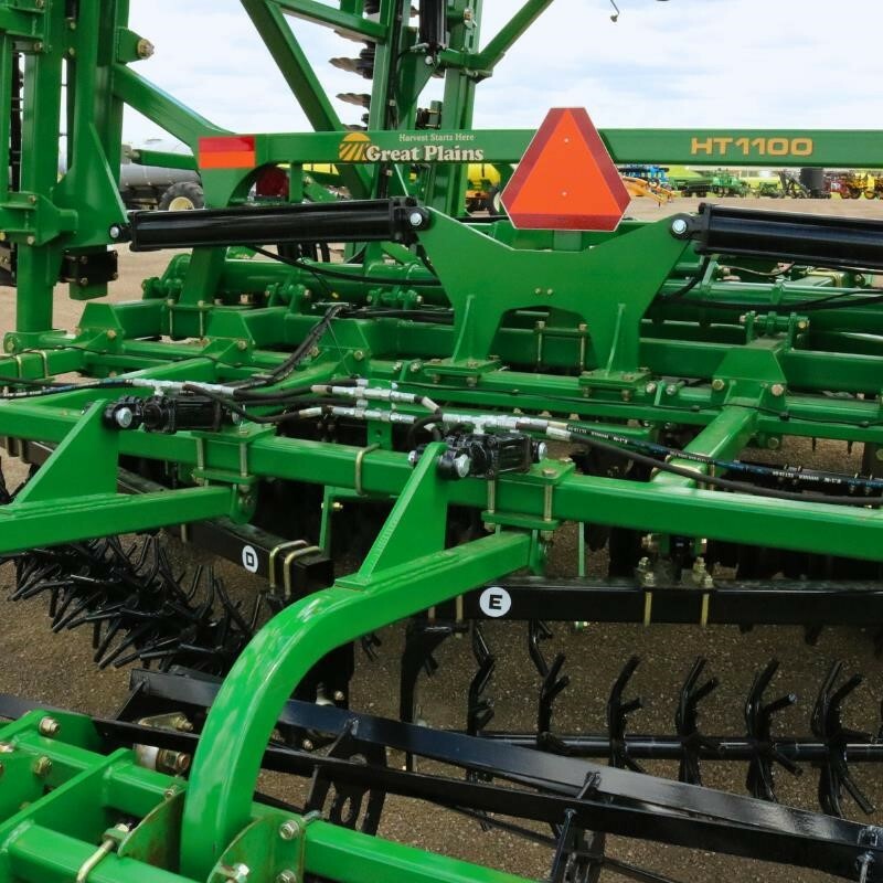 2026 Great Plains HT1100-40 Field Cultivator