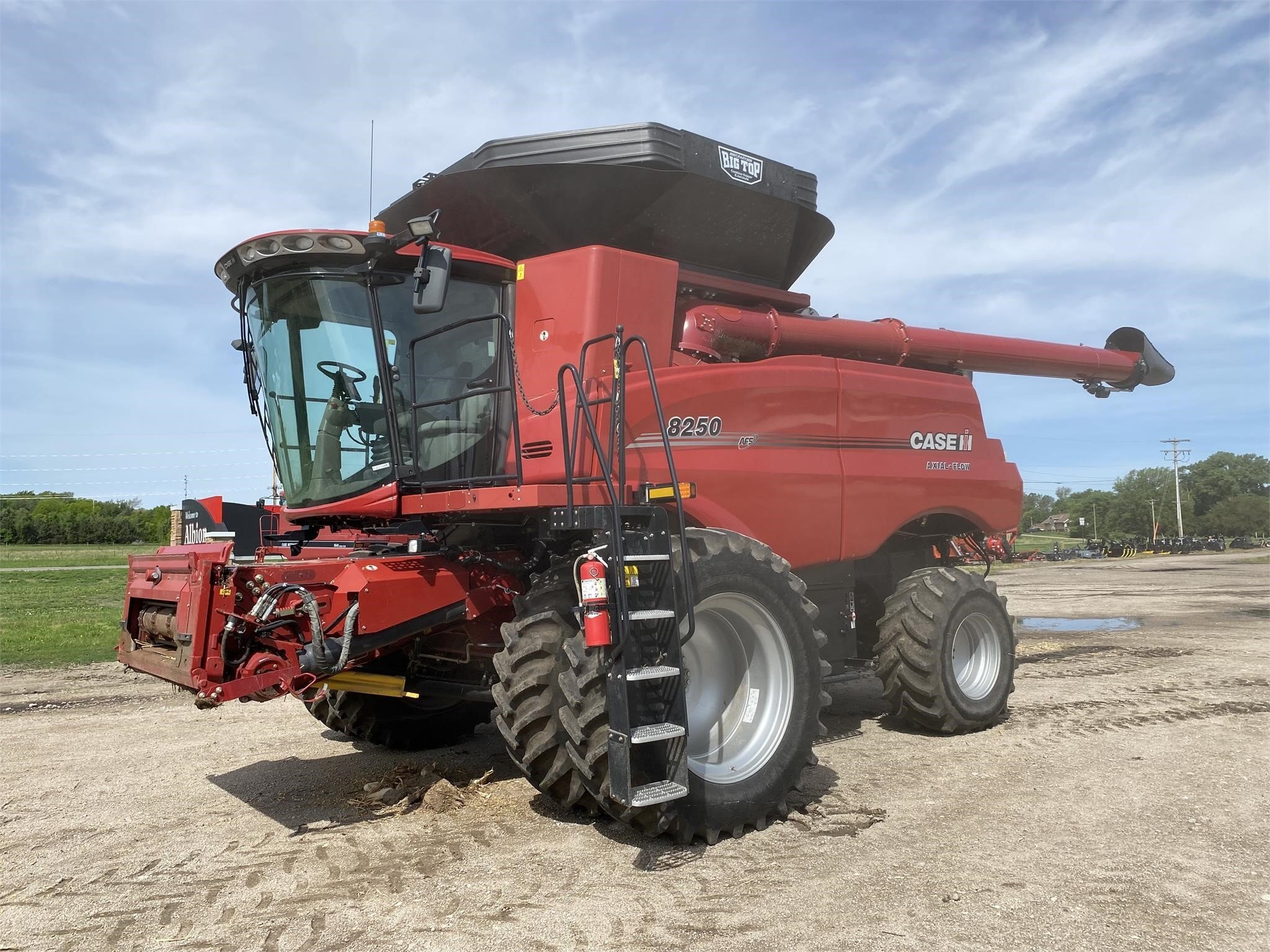 2019 Case IH 8250 Combine