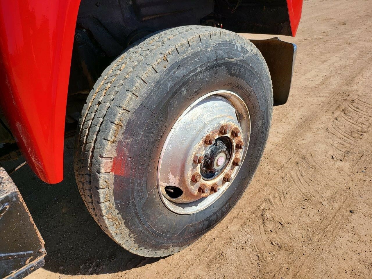 1989 Mack RD690S Semi Trucks/Trailer