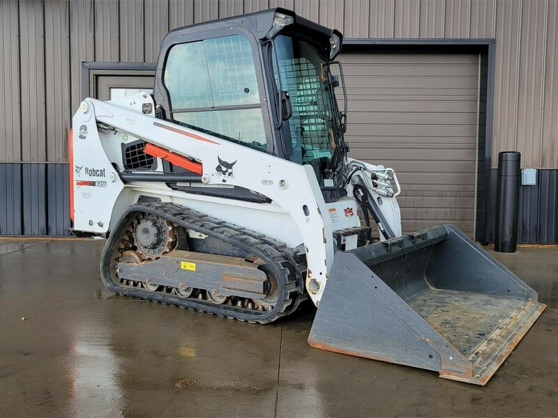 Lorenzen Equipment Gary Gary, SD Machinery Pete