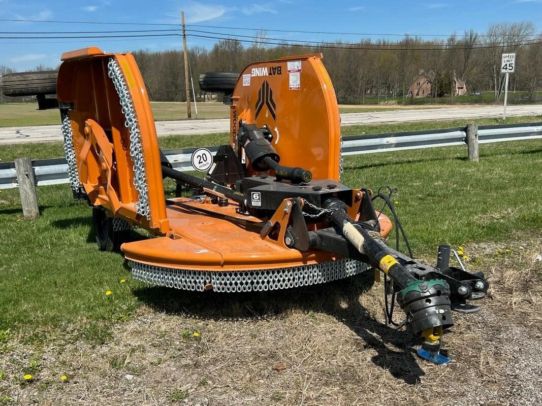2023 Woods BW12 Rotary Cutter Call Machinery Pete