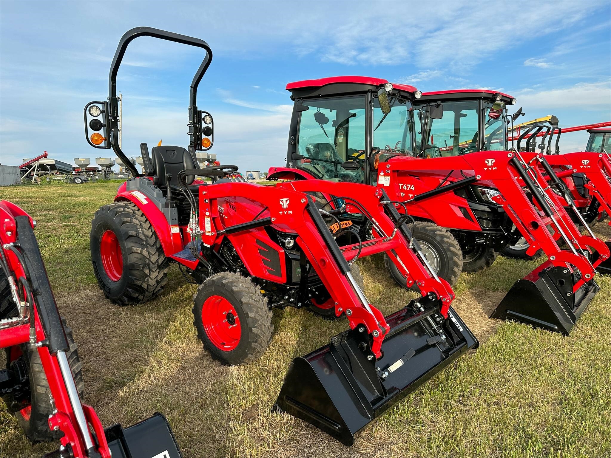 2026 TYM T25 Tractor