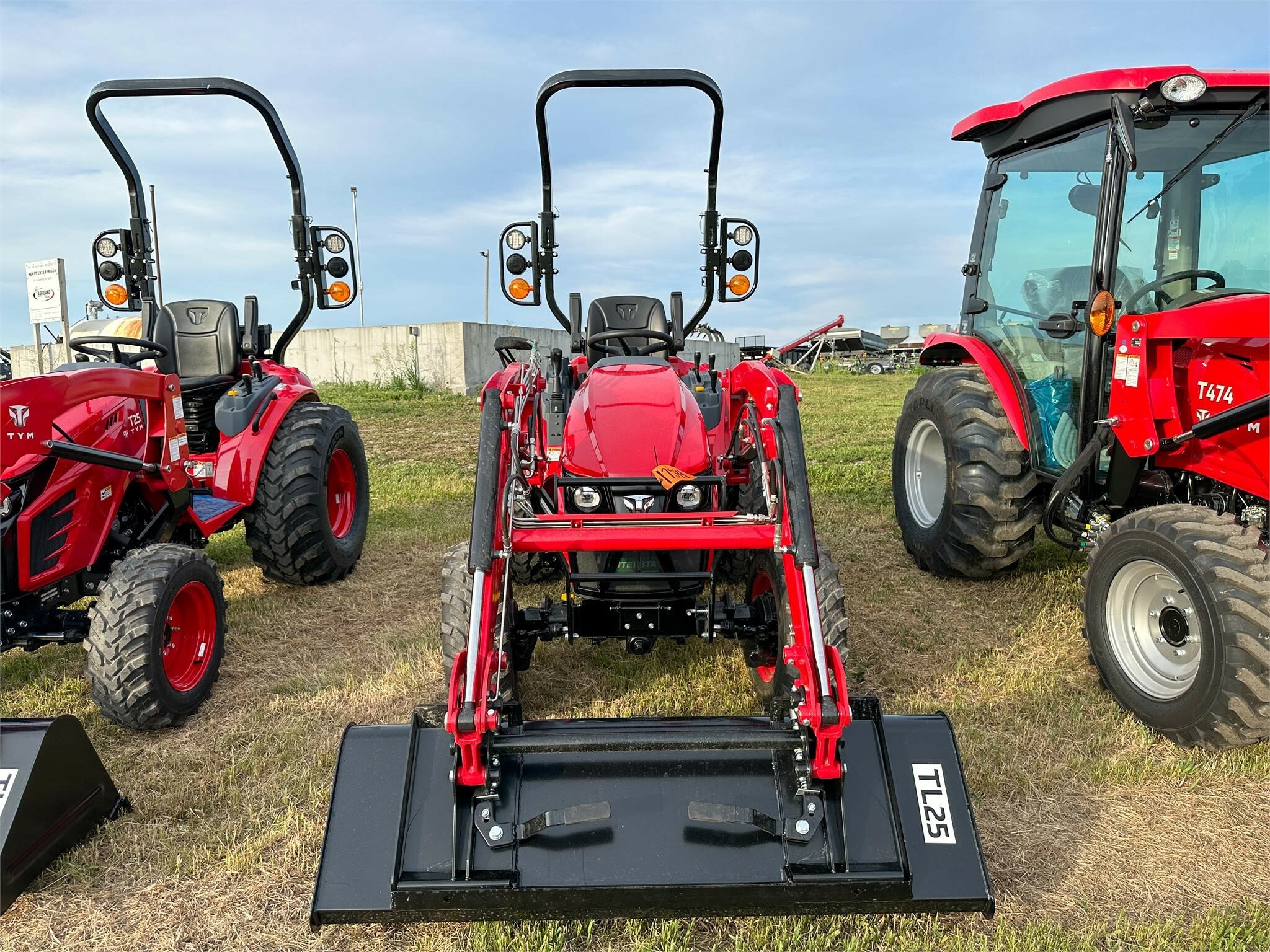 2026 TYM T25 Tractor