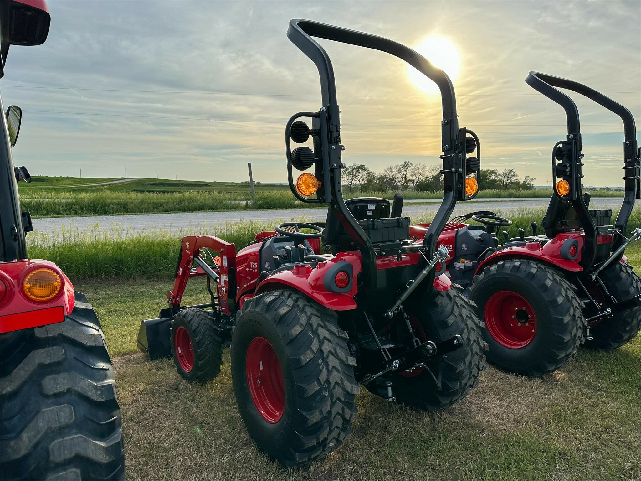2026 TYM T25 Tractor