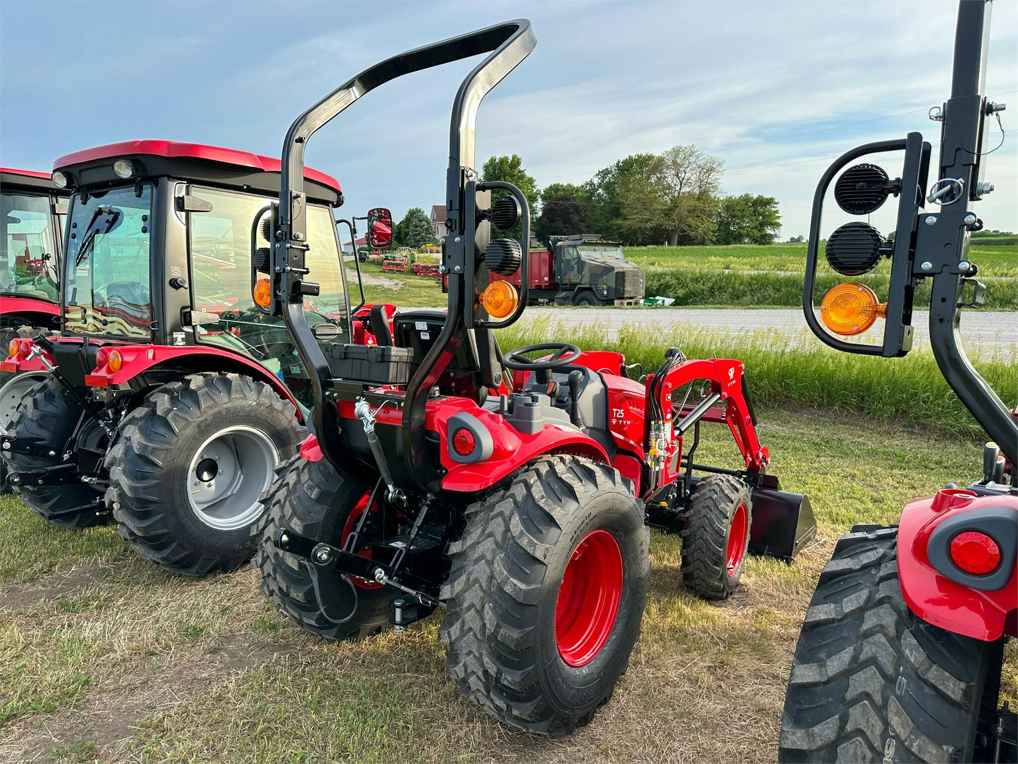 2026 TYM T25 Tractor