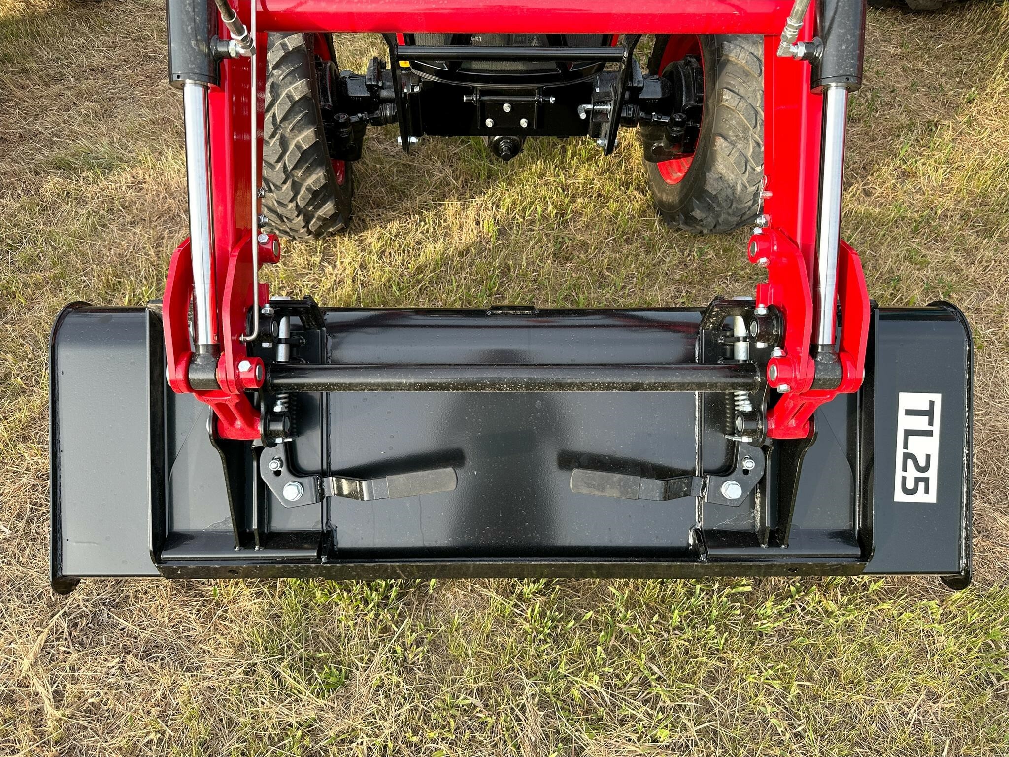 2026 TYM T25 Tractor
