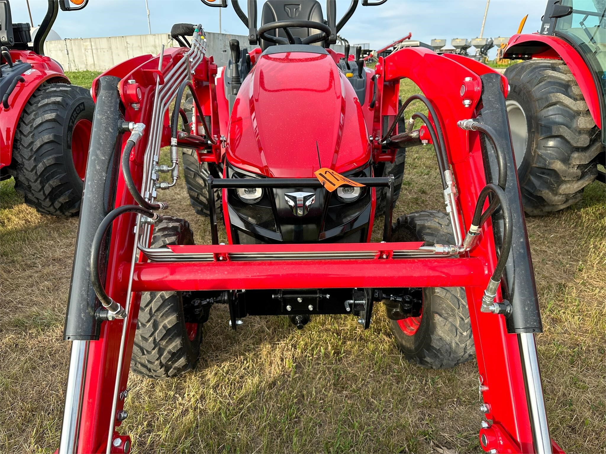 2026 TYM T25 Tractor